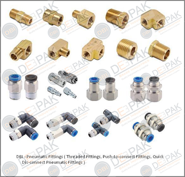 Pneumatic Components