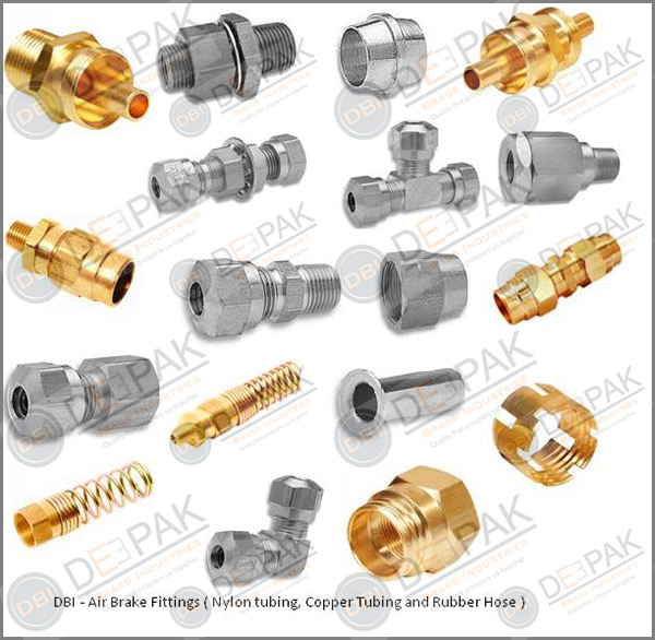 Air Brake Fittings