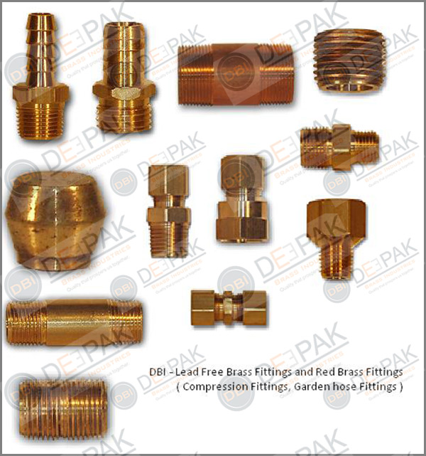 Lead Free Fittings
