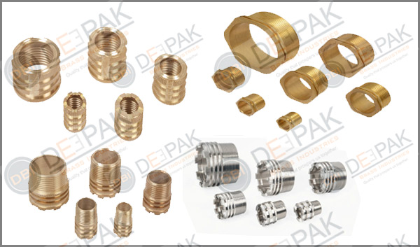 UPVC Brass Fittings
